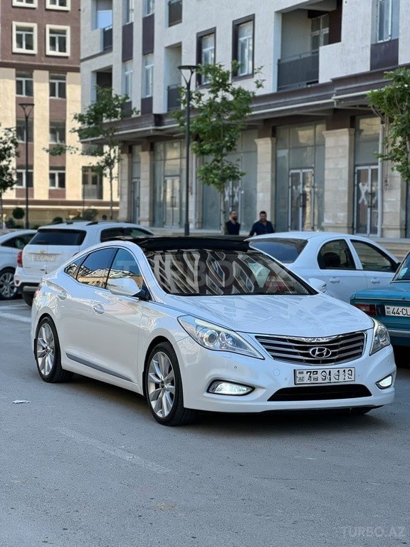 Hyundai Grandeur
