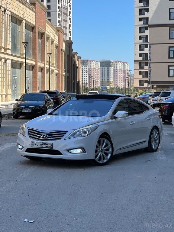 Hyundai Grandeur