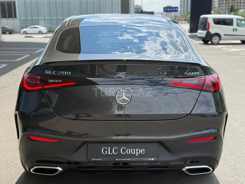 Mercedes GLC 200 4MATIC Coupe