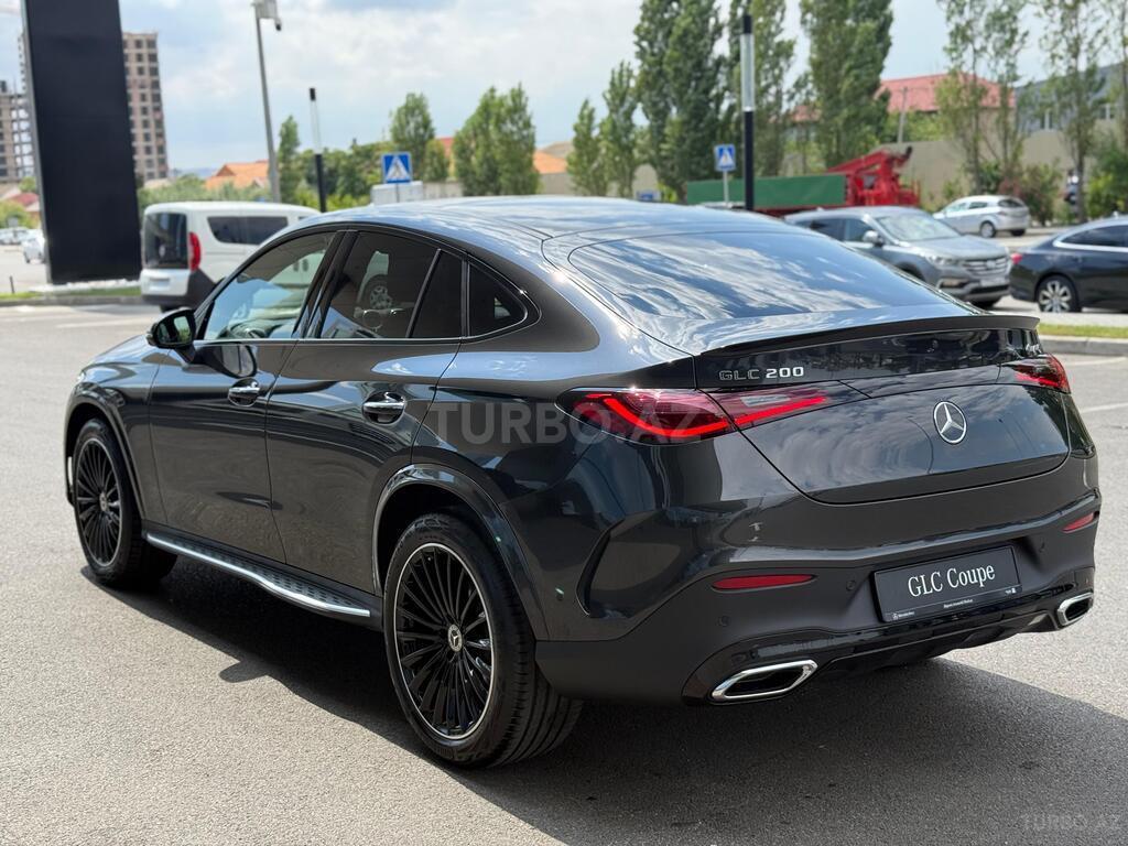 Mercedes GLC 200 4MATIC Coupe