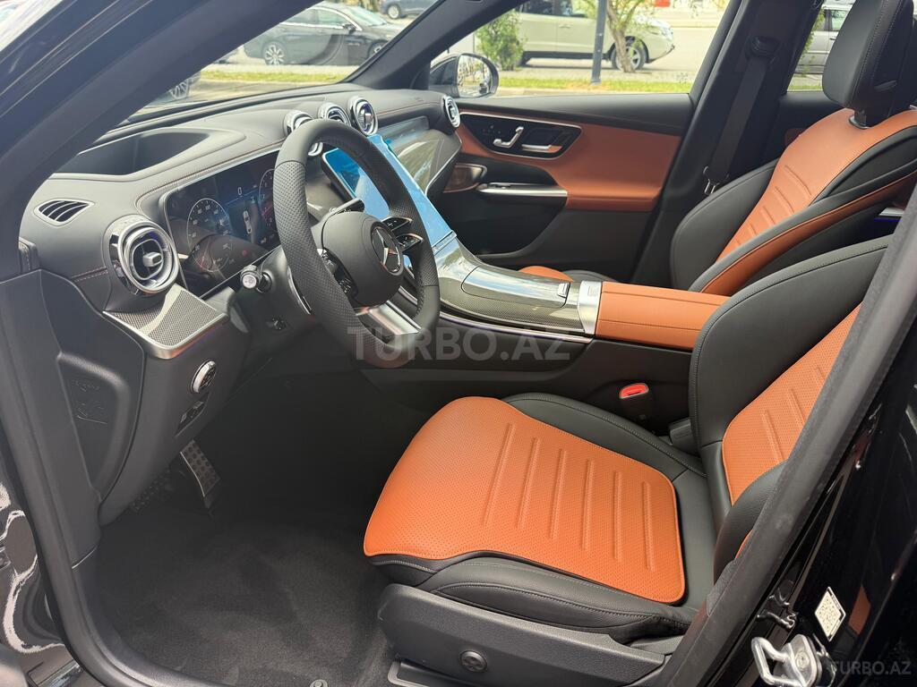 Mercedes GLC 200 4MATIC Coupe