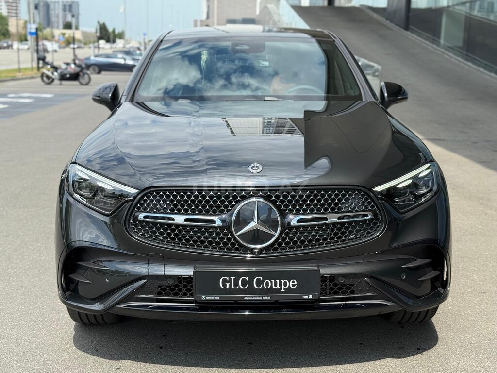 Mercedes GLC 200 4MATIC Coupe