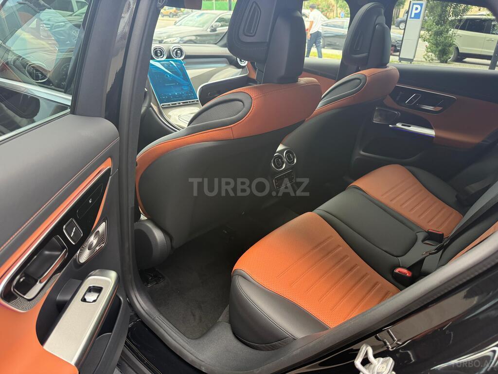 Mercedes GLC 200 4MATIC Coupe