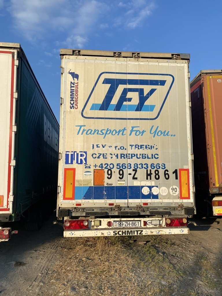 Mercedes Actros 1844