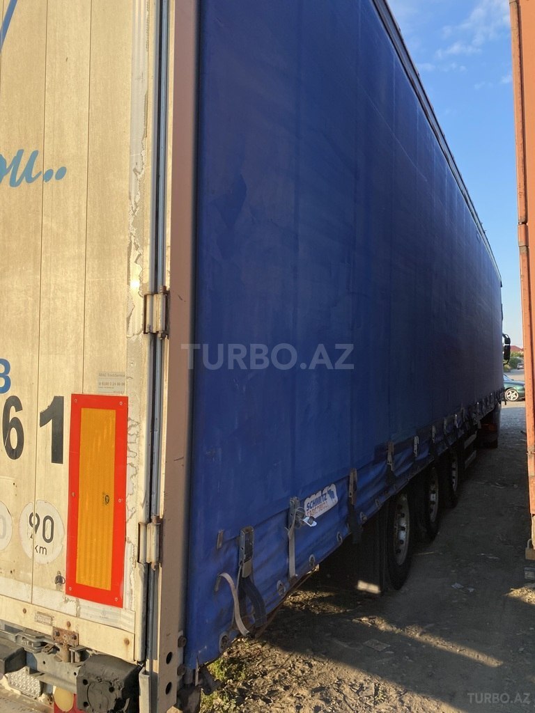 Mercedes Actros 1844
