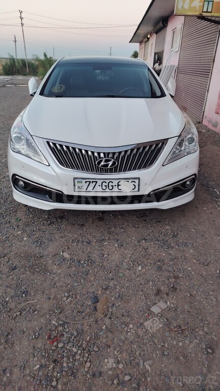 Hyundai Grandeur