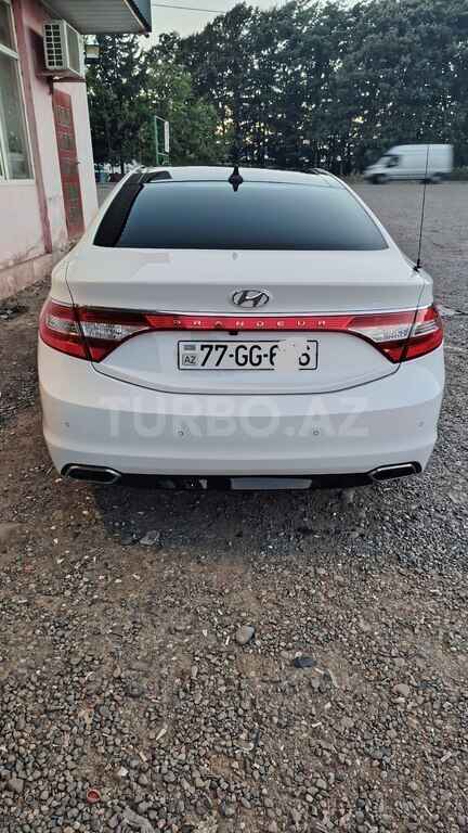 Hyundai Grandeur