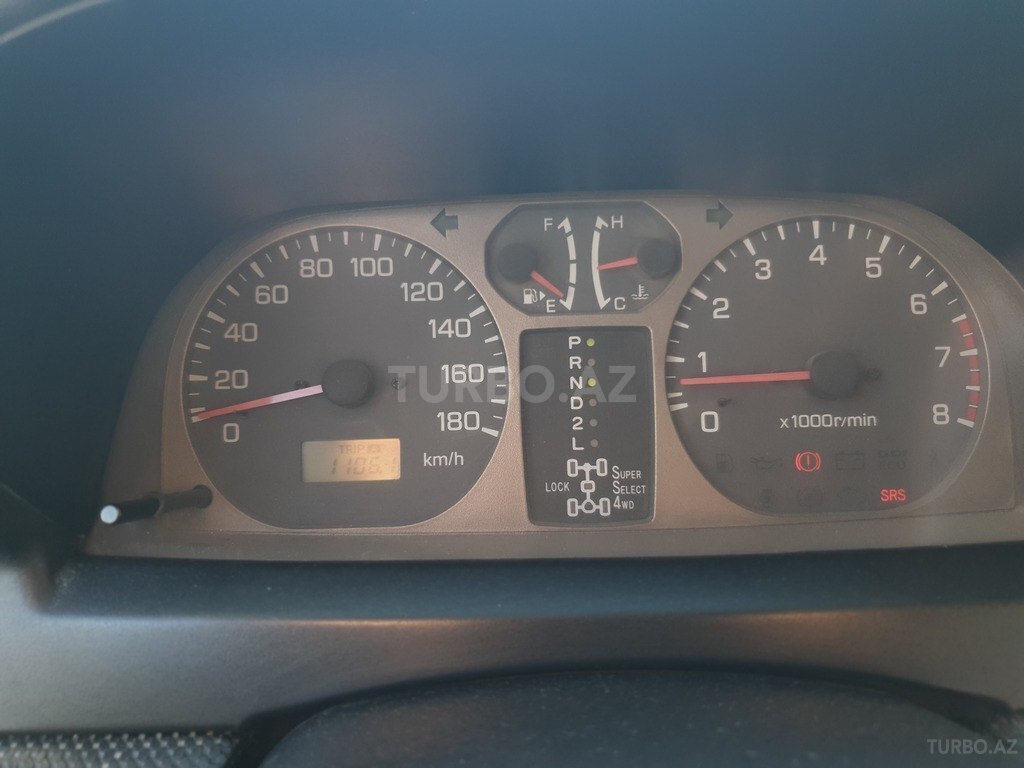Mitsubishi Pajero io