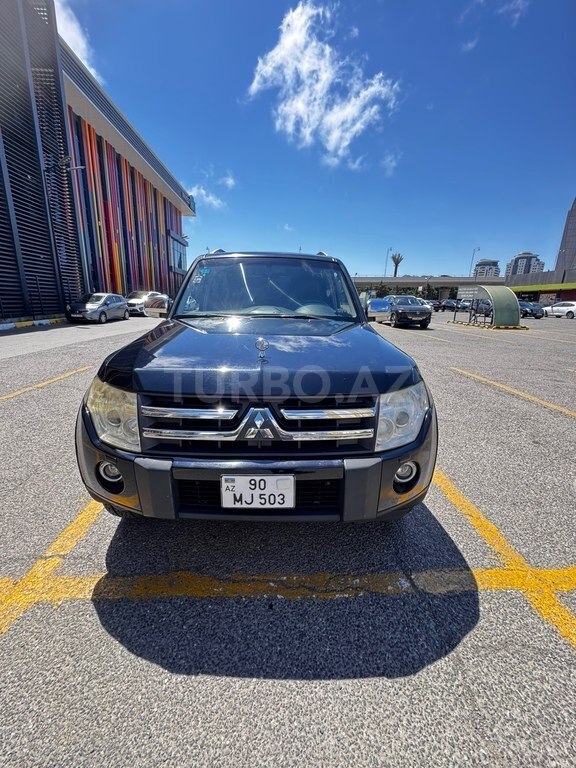 Mitsubishi Pajero