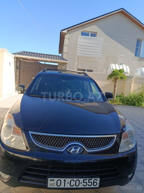 Hyundai Veracruz