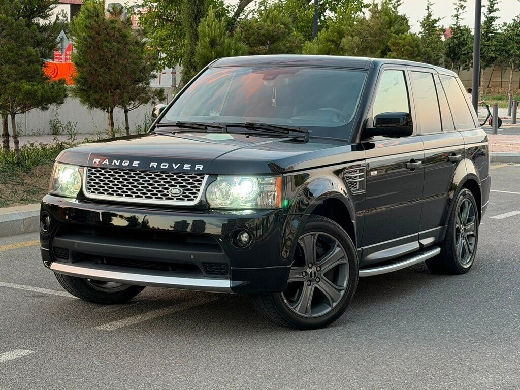 Land Rover RR Sport