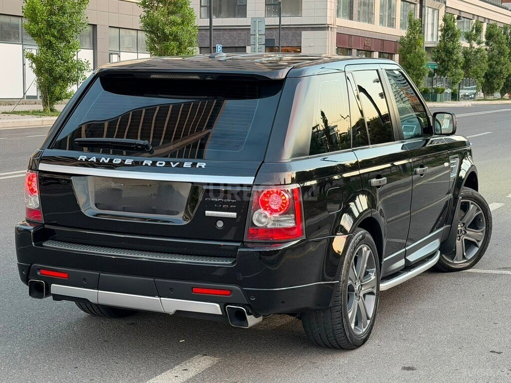 Land Rover RR Sport