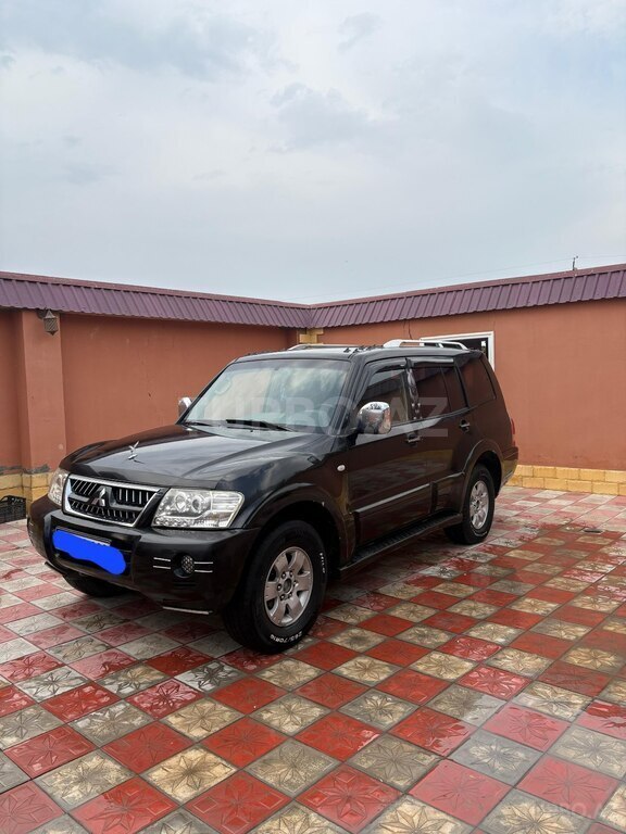 Mitsubishi Pajero