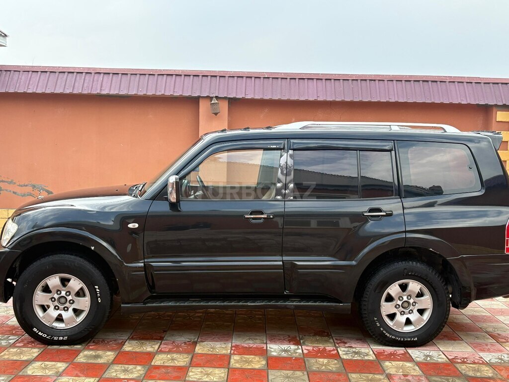 Mitsubishi Pajero