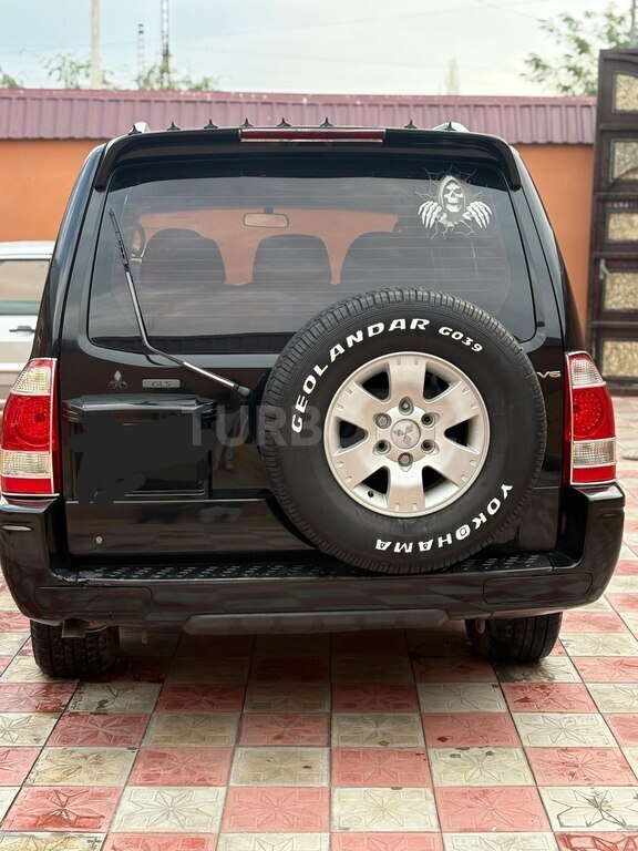 Mitsubishi Pajero