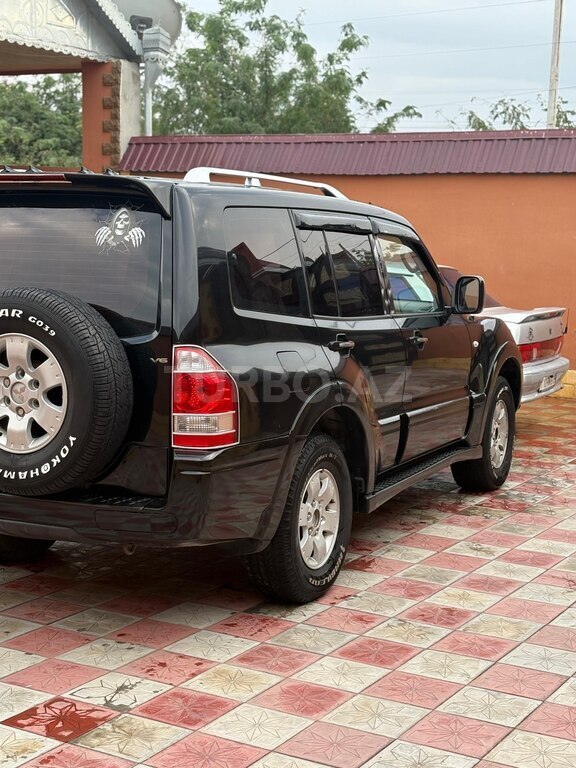 Mitsubishi Pajero