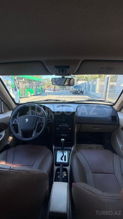 Peugeot Khazar 406