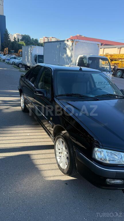 Peugeot Khazar 406