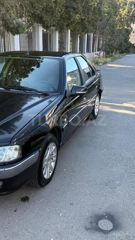 Peugeot Khazar 406