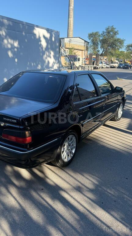 Peugeot Khazar 406