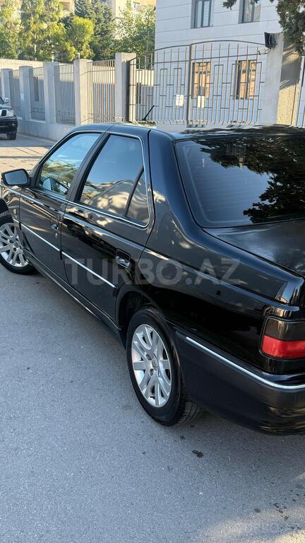 Peugeot Khazar 406