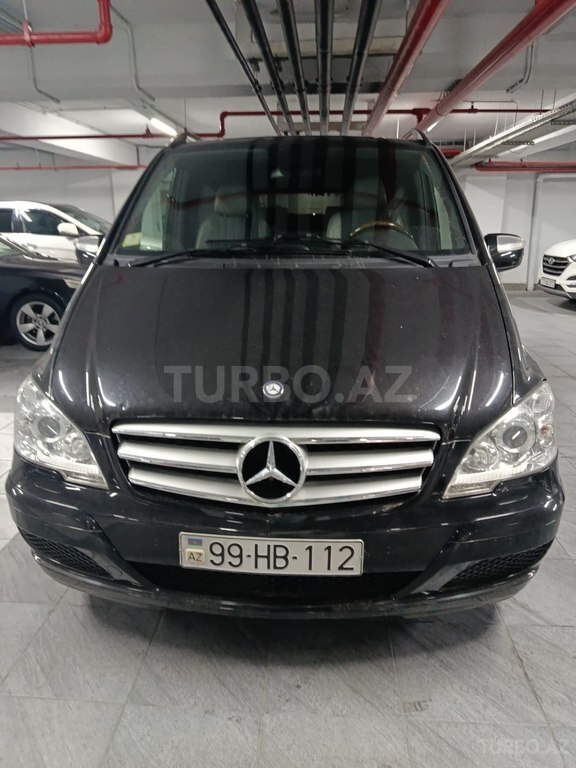 Mercedes V 350