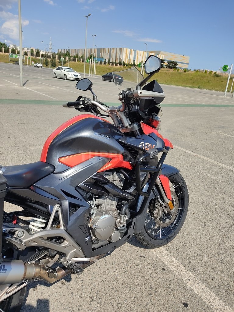 Zontes T310