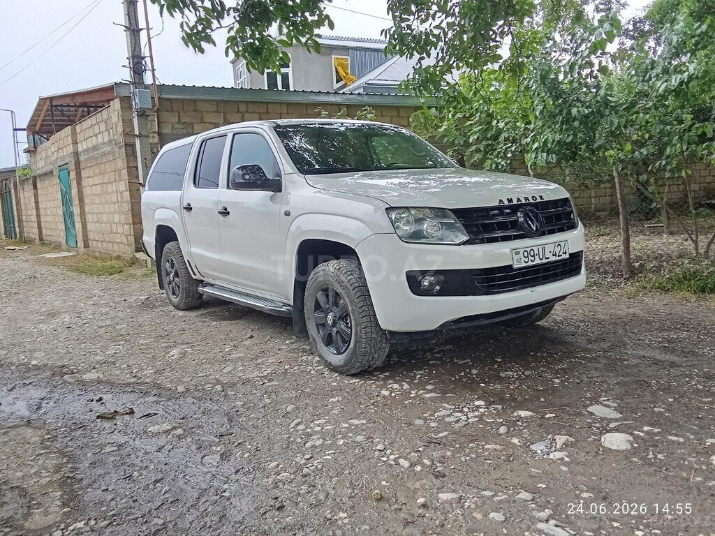 Volkswagen Amarok