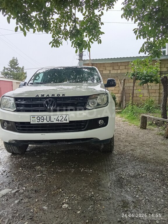 Volkswagen Amarok