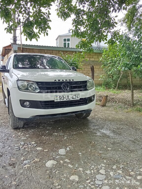 Volkswagen Amarok