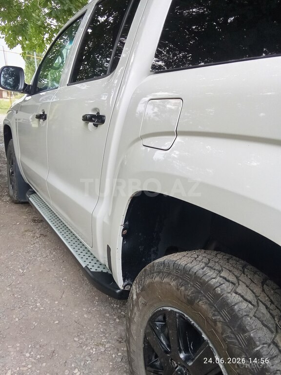 Volkswagen Amarok