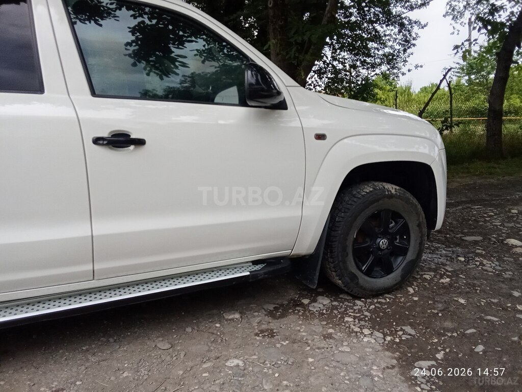 Volkswagen Amarok