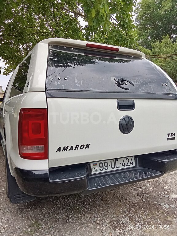 Volkswagen Amarok