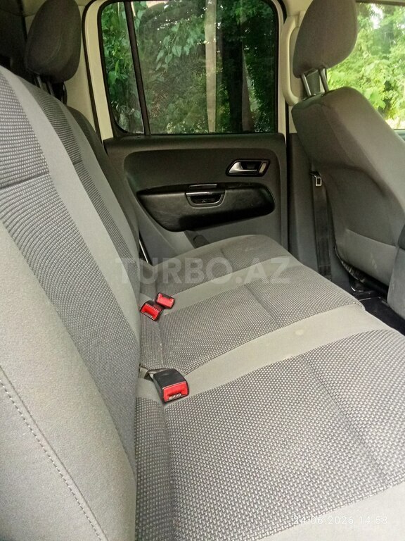 Volkswagen Amarok