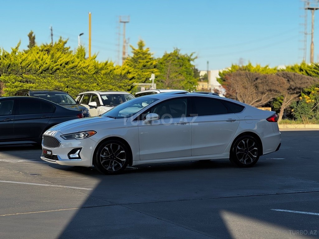 Ford Fusion (North America)