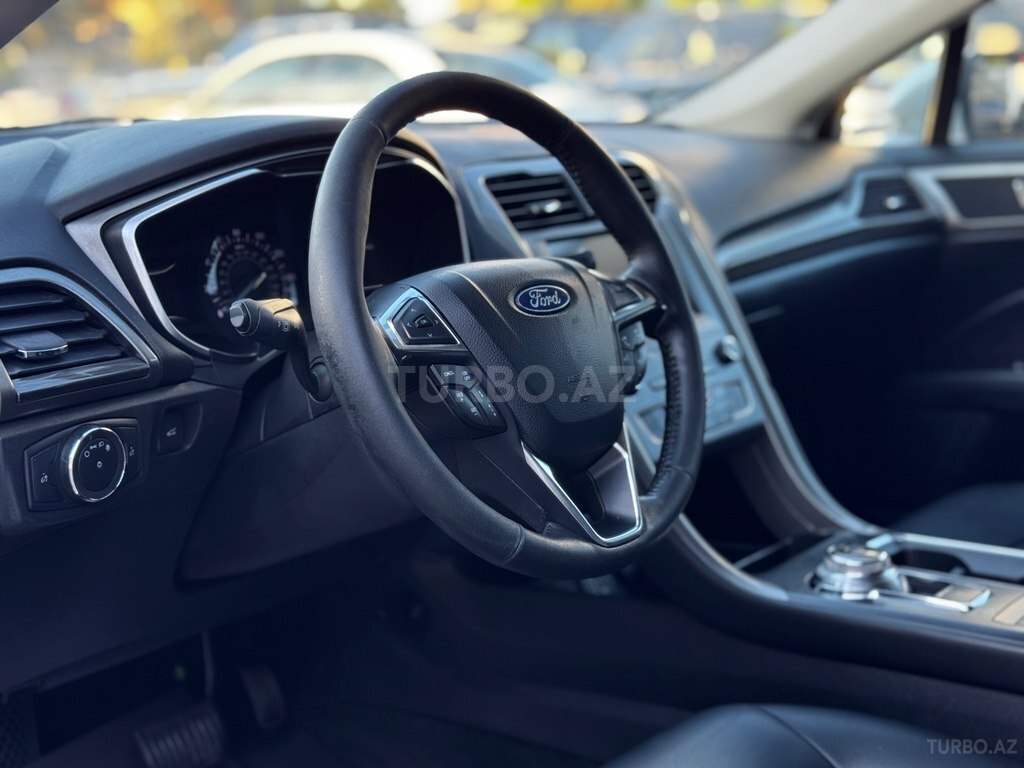 Ford Fusion (North America)