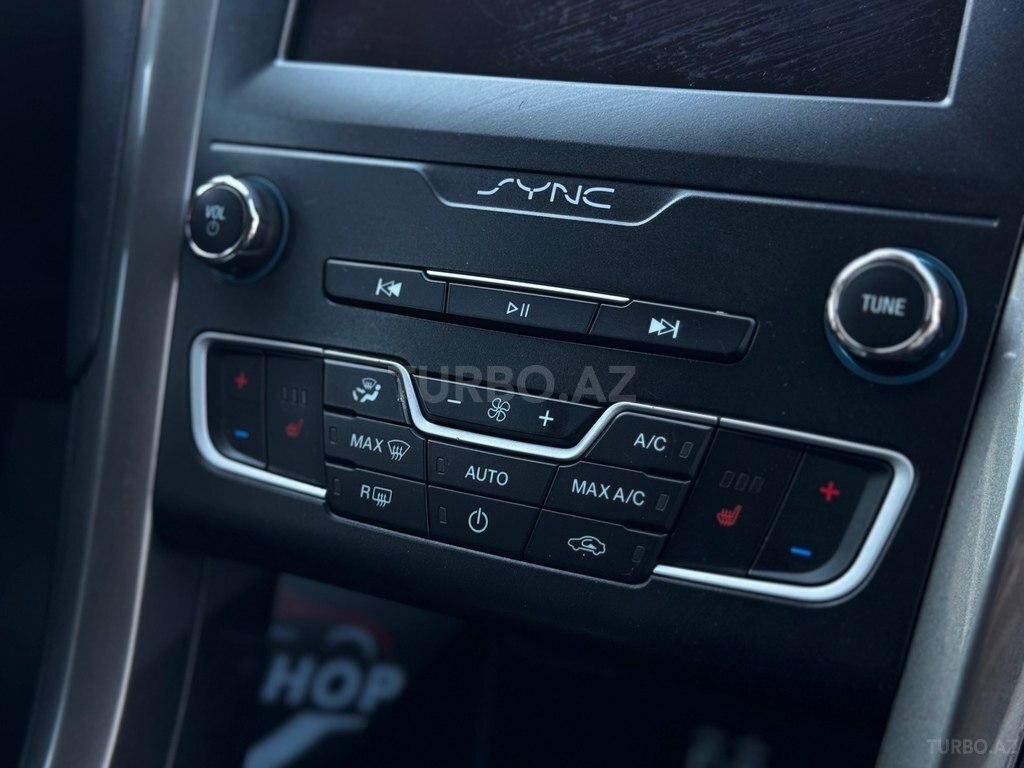 Ford Fusion (North America)