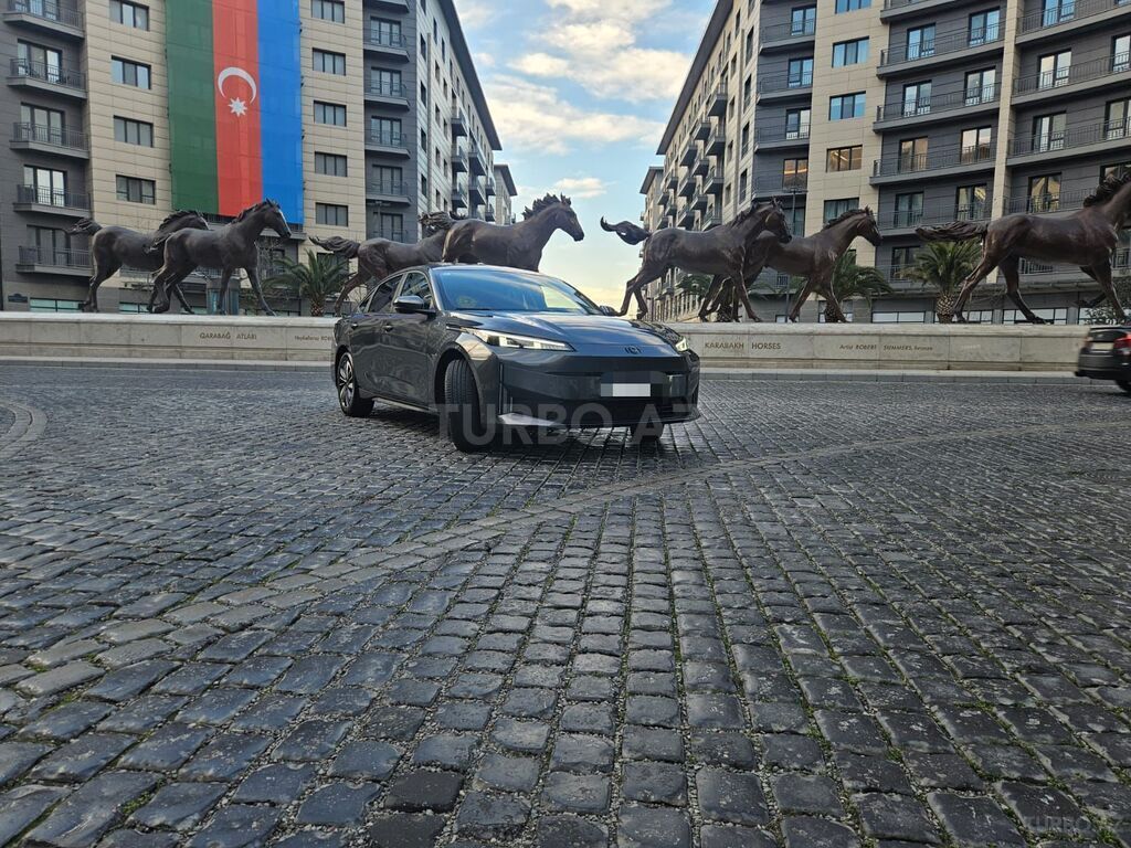 Changan Qiyuan A05