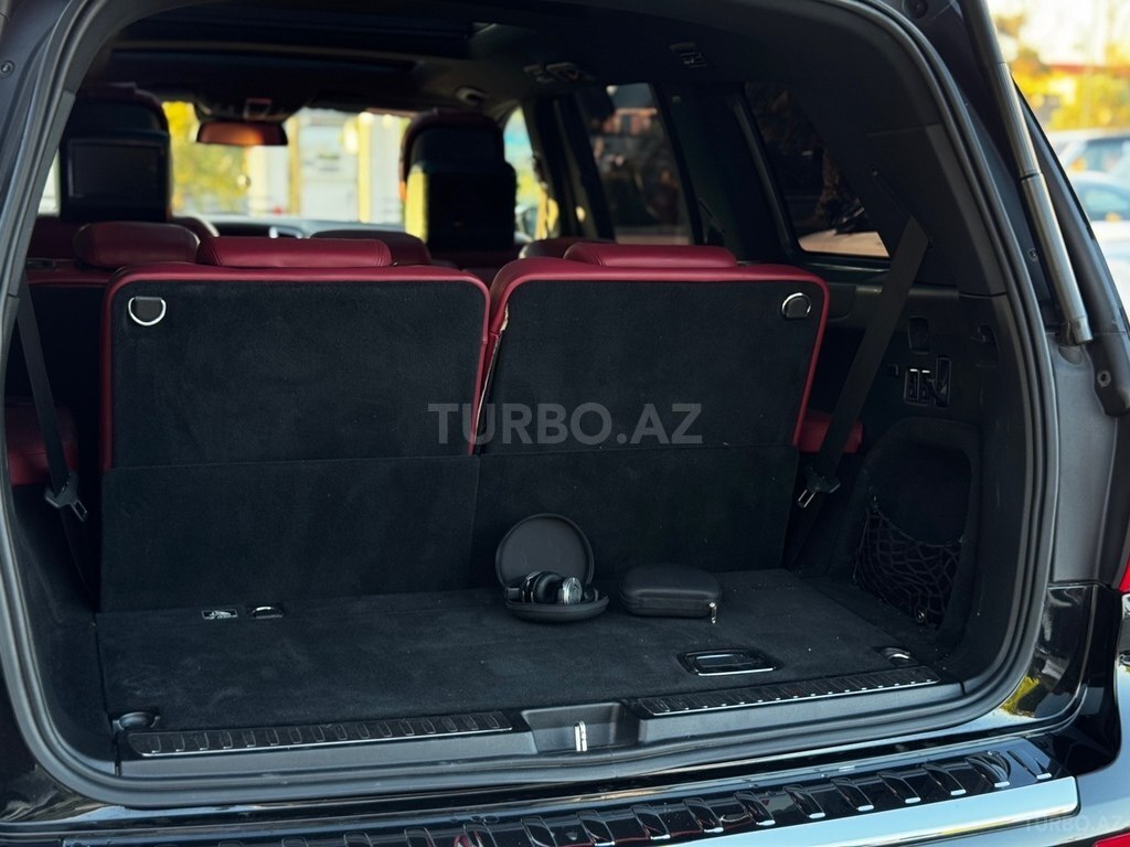 Mercedes GL 500 4MATIC