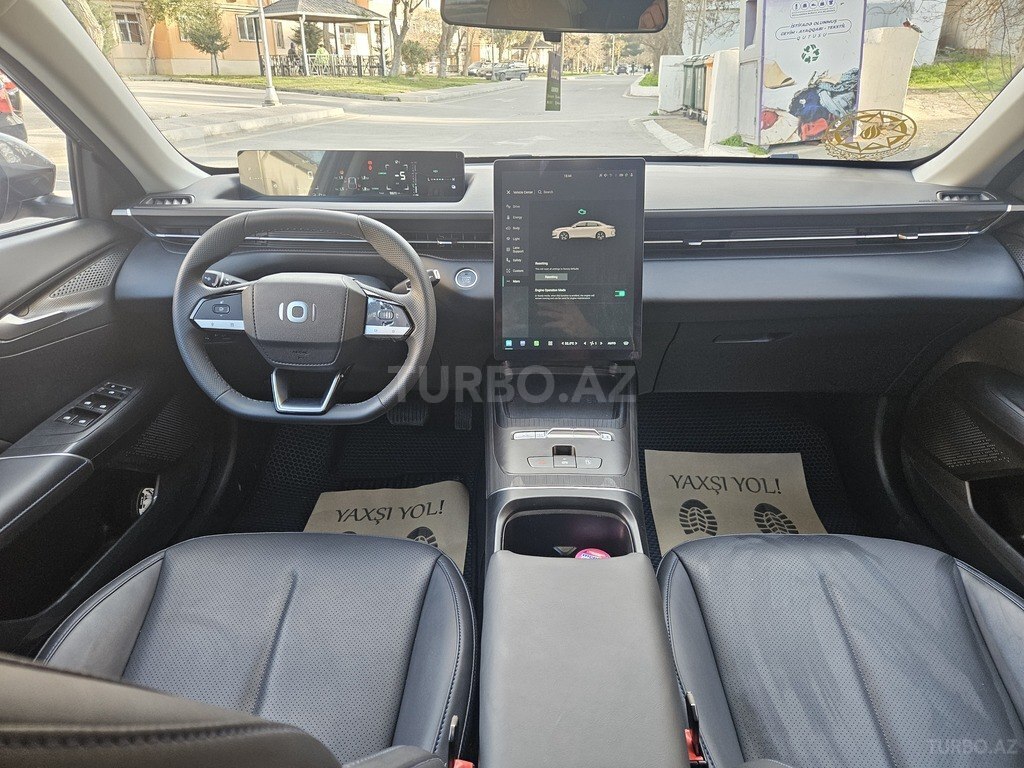 Changan Qiyuan A05