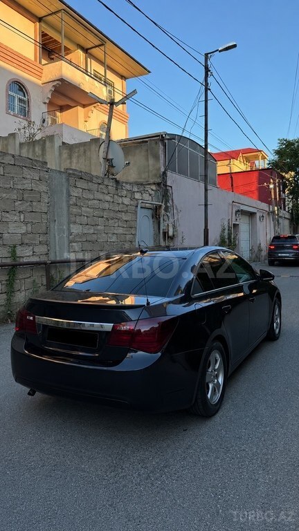 Chevrolet Cruze