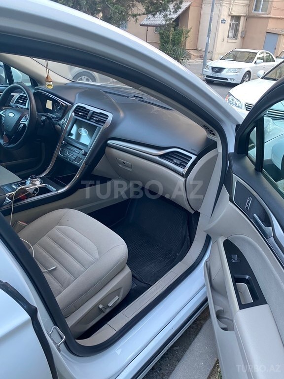 Ford Fusion (North America)