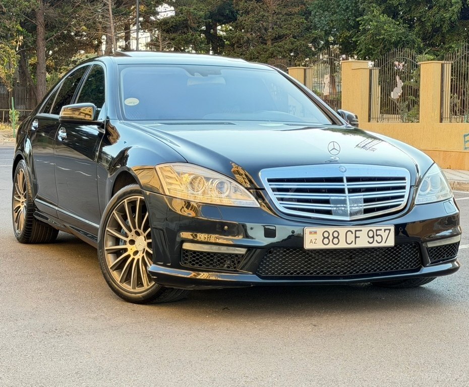 Mercedes S 350