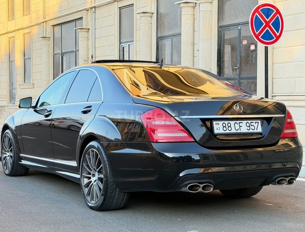 Mercedes S 350