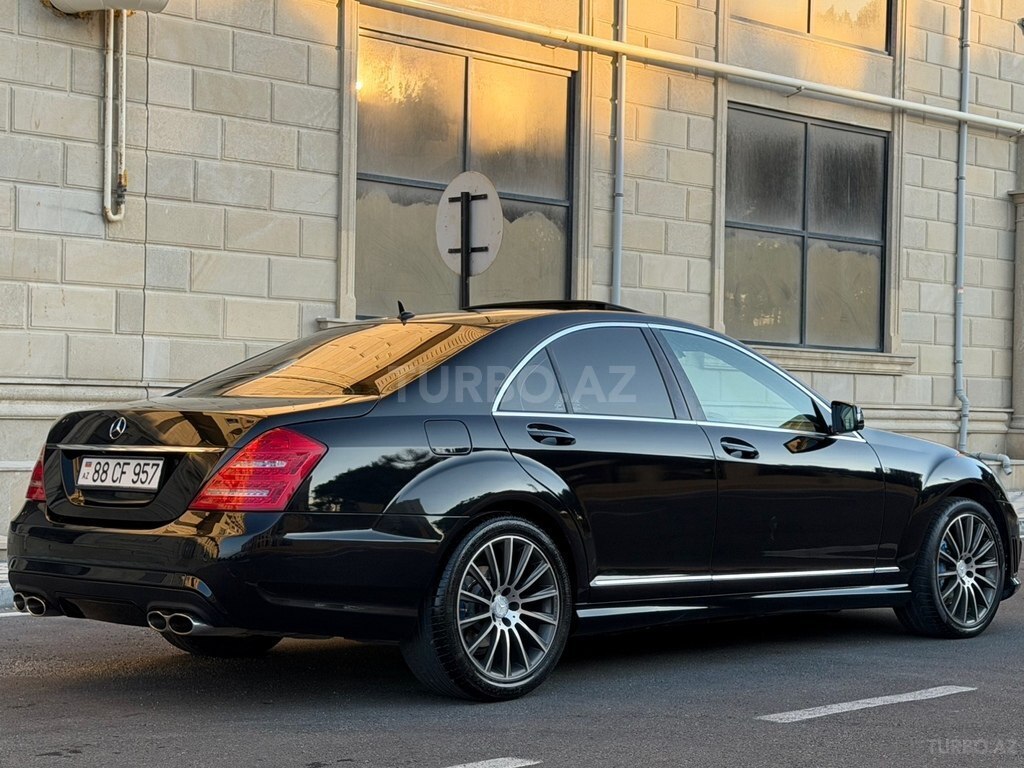 Mercedes S 350