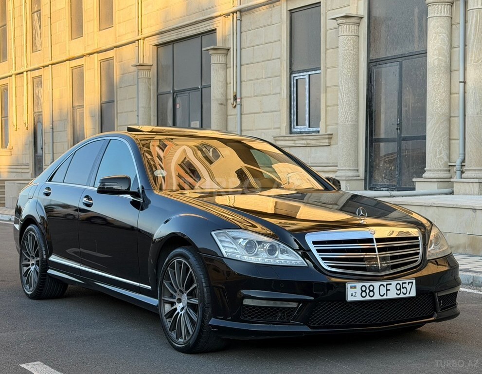 Mercedes S 350
