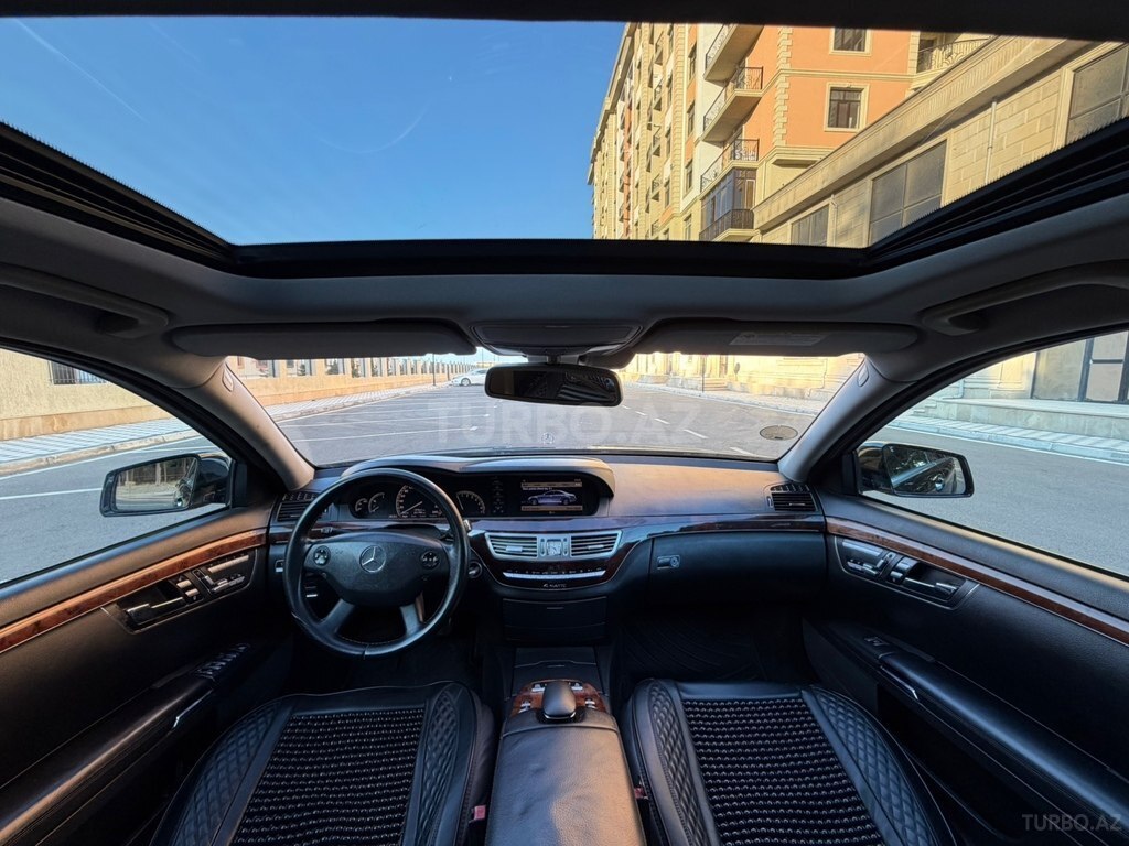 Mercedes S 350