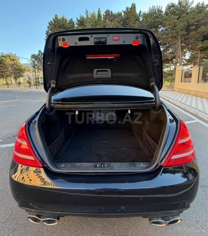 Mercedes S 350