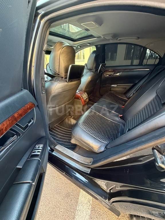 Mercedes S 350