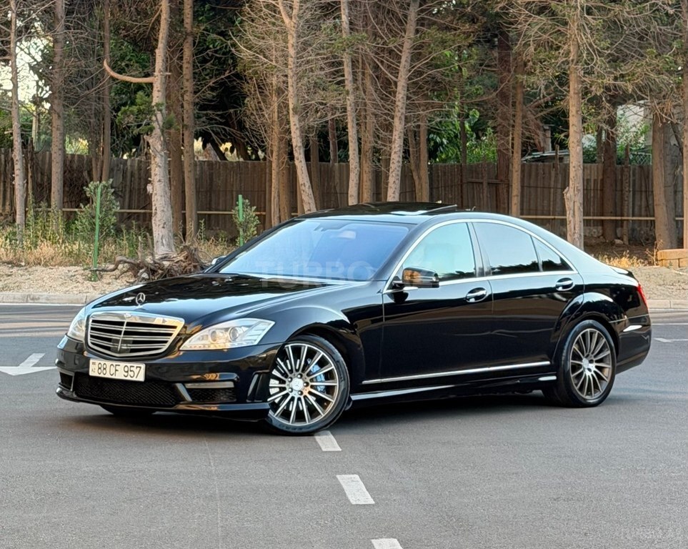 Mercedes S 350